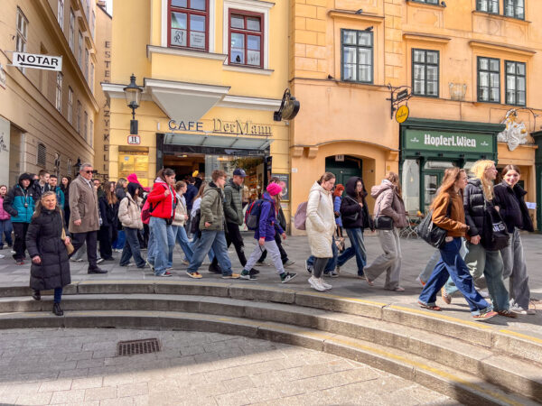 Wycieczka do Czech i Austrii