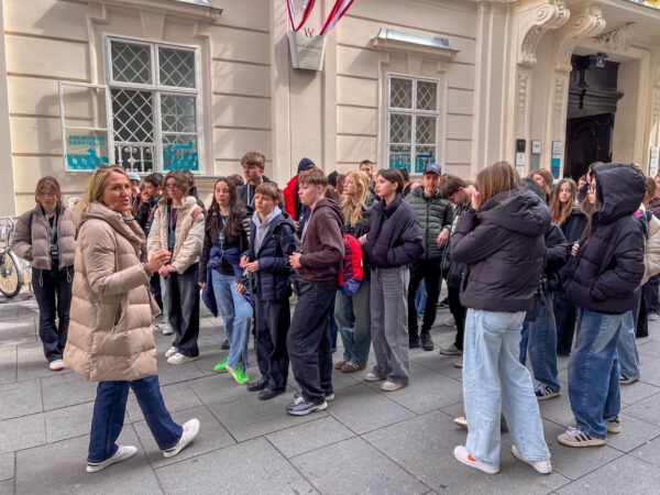 Wycieczka do Czech i Austrii