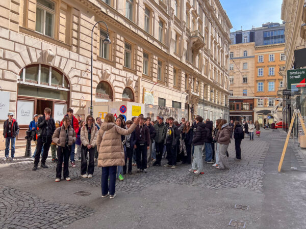Wycieczka do Czech i Austrii