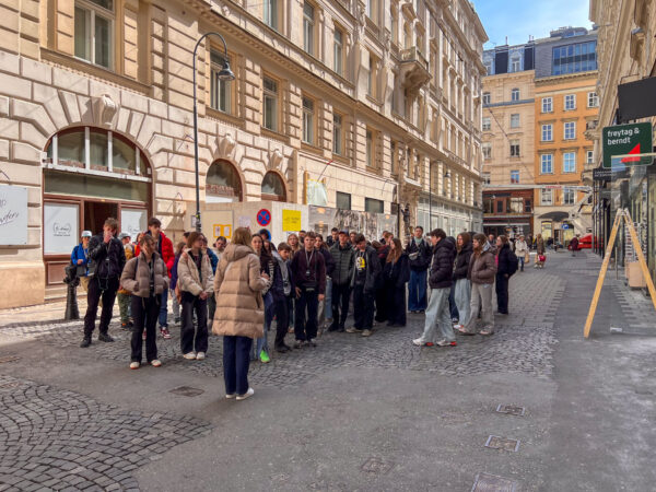 Wycieczka do Czech i Austrii