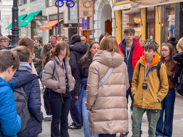 Wycieczka do Czech i Austrii