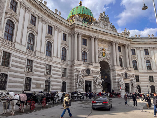 Wycieczka do Czech i Austrii