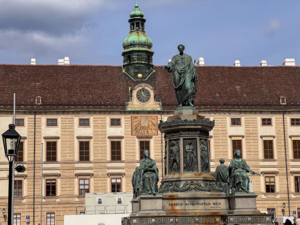 Wycieczka do Czech i Austrii