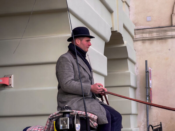 Wycieczka do Czech i Austrii