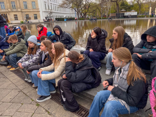 Wycieczka do Czech i Austrii