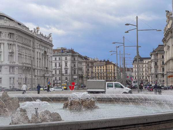 Wycieczka do Czech i Austrii