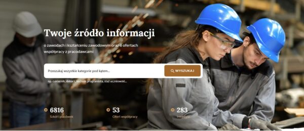 Portal info zawodowe