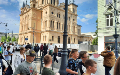 Wycieczka do Łodzi