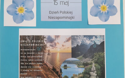 Dzień Polskiej Niezapominajki