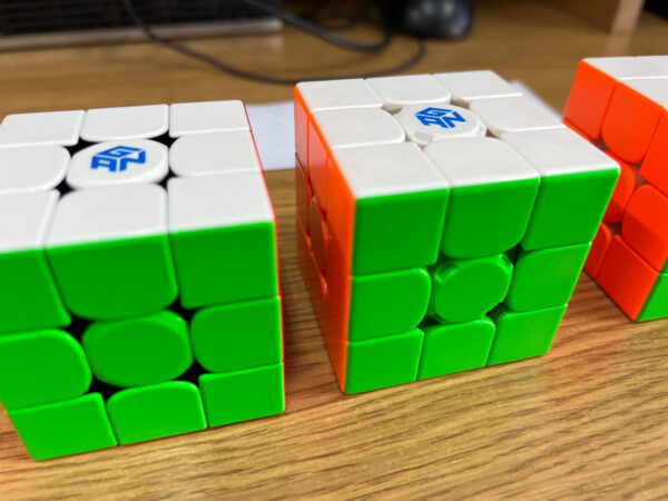 Konkurs SPEEDCUBING 2025