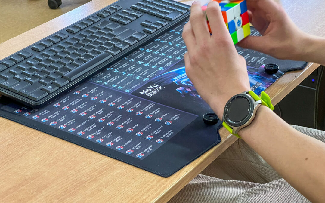 Wyniki Speedcubing 2025