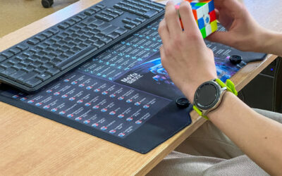 Wyniki Speedcubing 2025