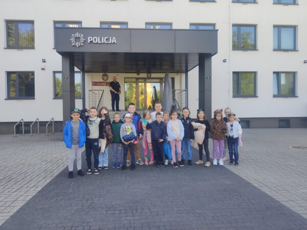Wizyta w Komisariacie
