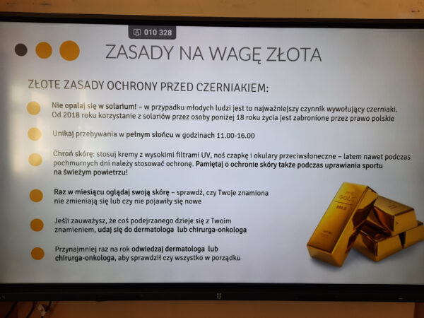 Warsztaty profilaktyczne