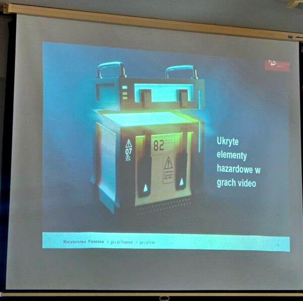 Hazard? Nie daj się wciągnąć!