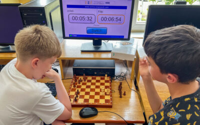 Sukces Chess Master 2025!