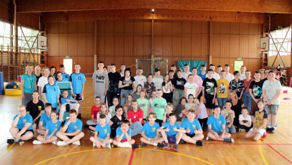 Integracja przez sport
