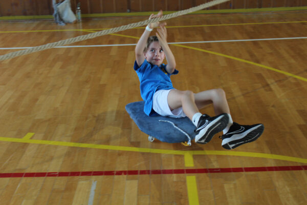 Integracja przez sport