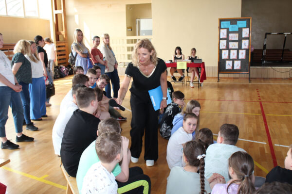 Integracja przez sport