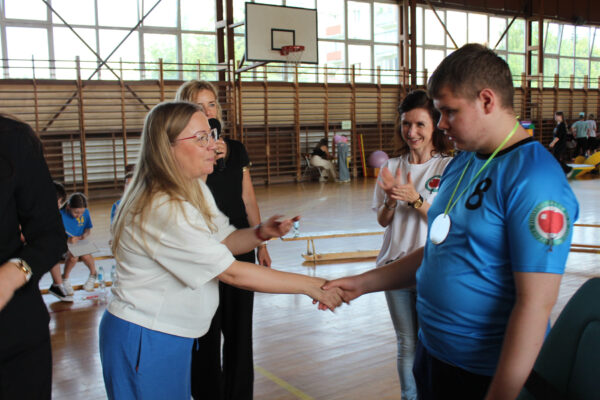 Integracja przez sport
