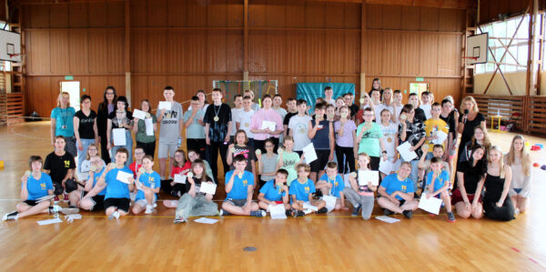 Integracja przez sport