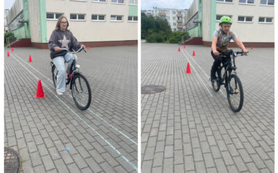 Egzamin na kartę rowerową