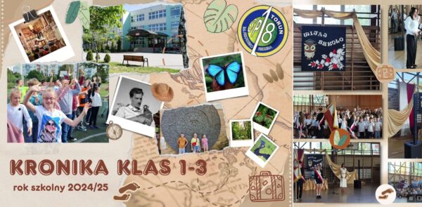 Kronika klas 1-3
