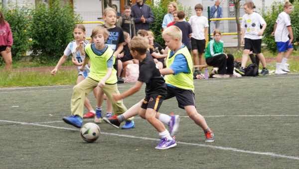 Mini Mundial 2025