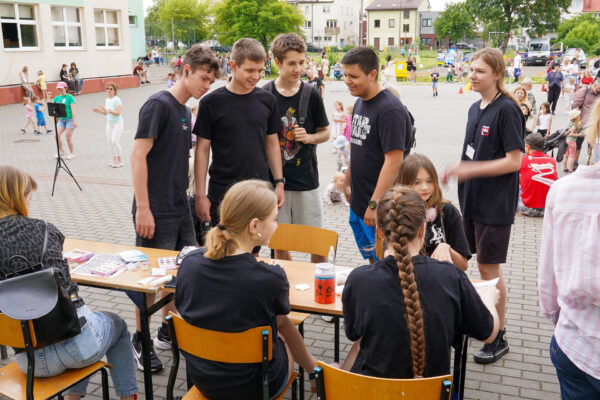 Szkolny Piknik 2025