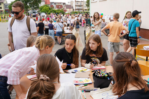 Szkolny Piknik 2025
