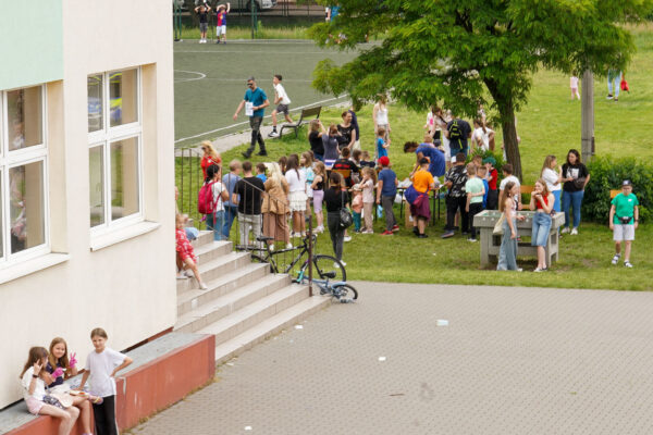 Szkolny Piknik 2025