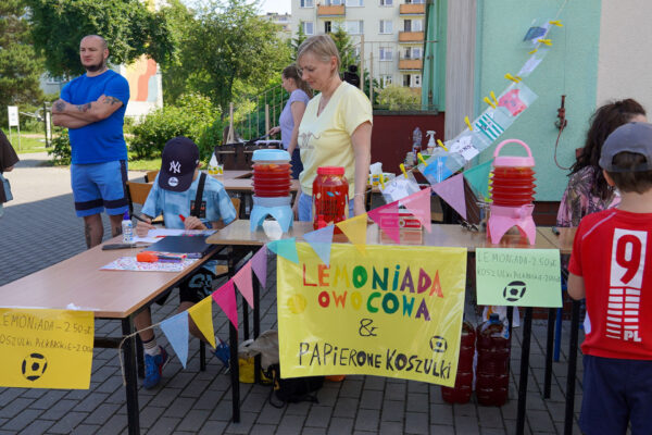 Szkolny Piknik 2025