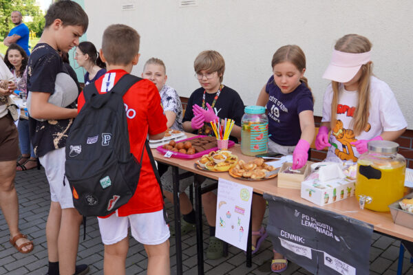 Szkolny Piknik 2025