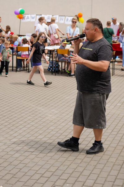 Szkolny Piknik 2025
