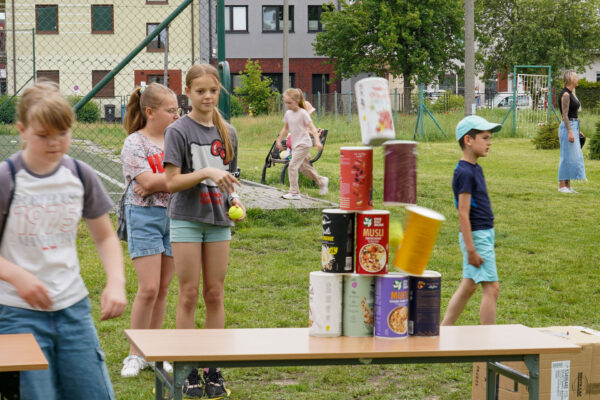 Szkolny Piknik 2025