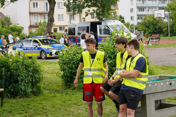 Szkolny Piknik 2025