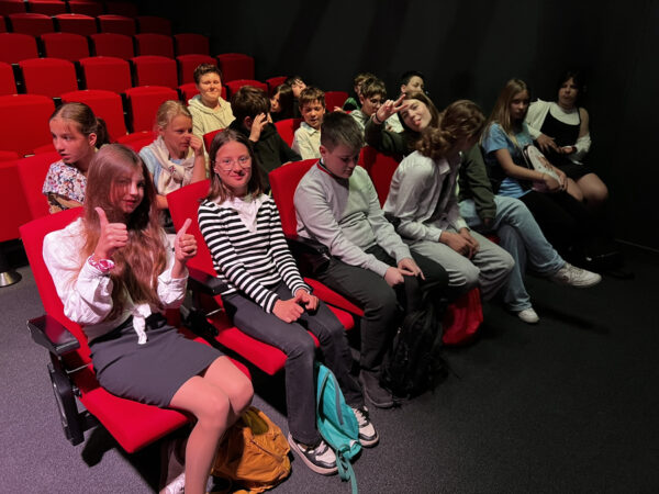 Teatr Muzyczny - Mikołajek