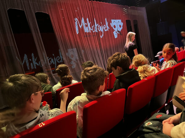 Teatr Muzyczny - Mikołajek