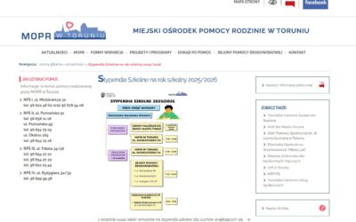 STYPENDIUM SZKOLNE 2025/2026