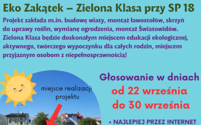 Budżet Obywatelski Toruń 2026