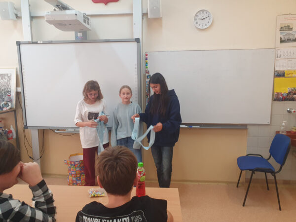 Dzień chłopaka w 6c