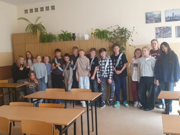 Dzień chłopaka w 6c