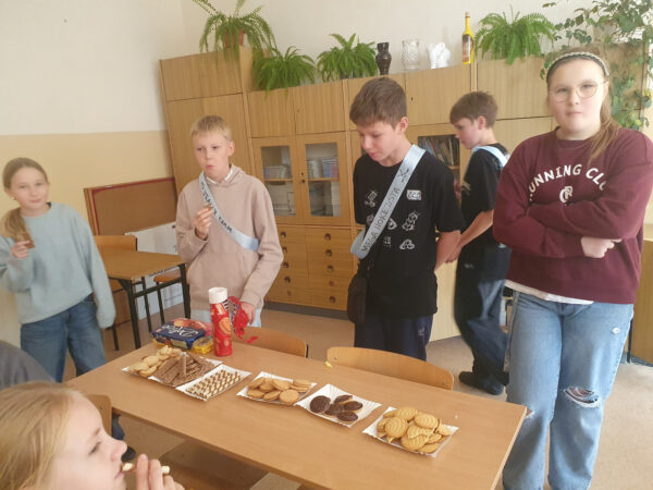 Dzień chłopaka w 6c