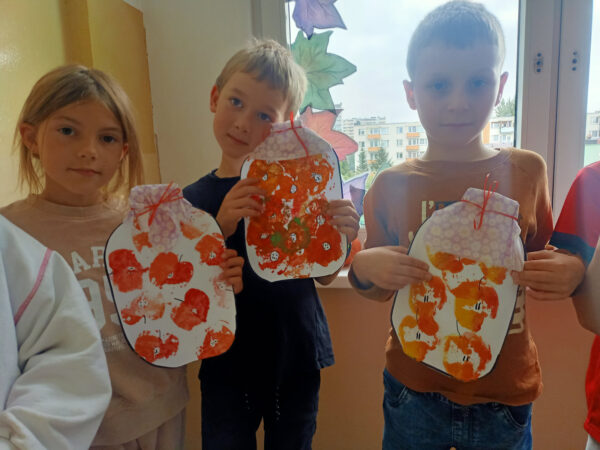 Dzień jabłka w 2d