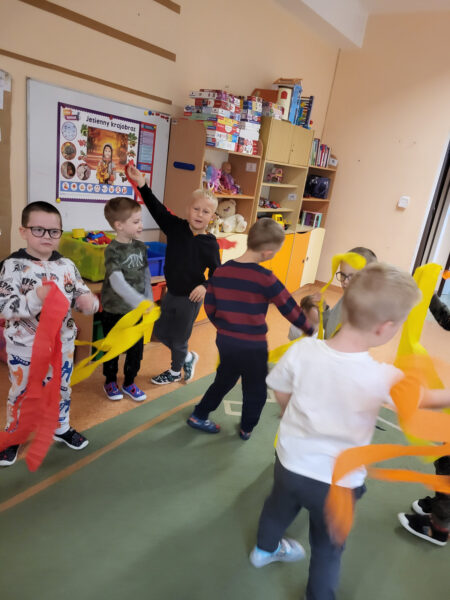 Pierwszy Dzień Jesieni