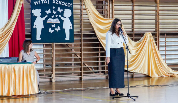 Rozpoczęcie roku szkolnego 2025/2026