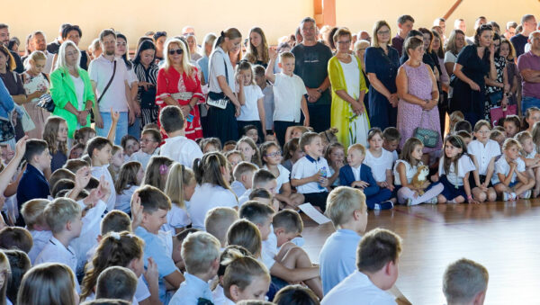 Rozpoczęcie roku szkolnego 2025/2026