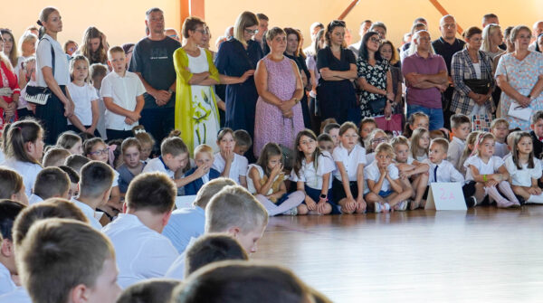 Rozpoczęcie roku szkolnego 2025/2026