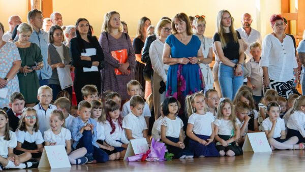Rozpoczęcie roku szkolnego 2025/2026