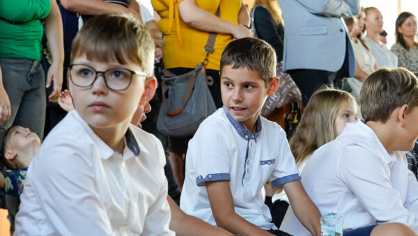 Rozpoczęcie roku szkolnego 2025/2026